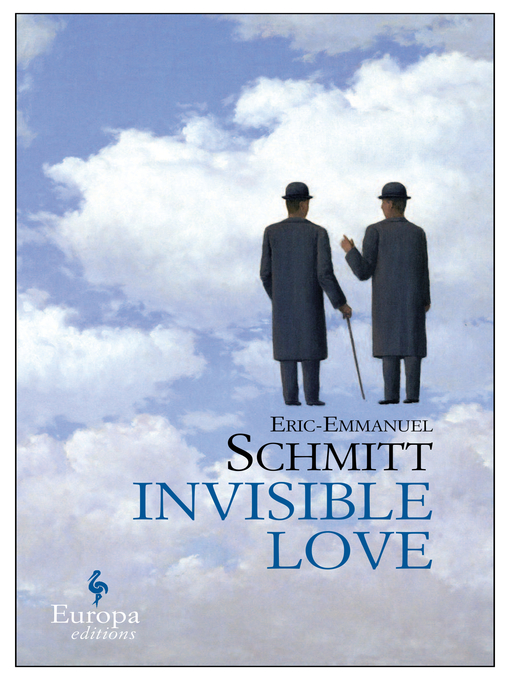 Title details for Invisible Love by Eric-Emmanuel Schmitt - Wait list